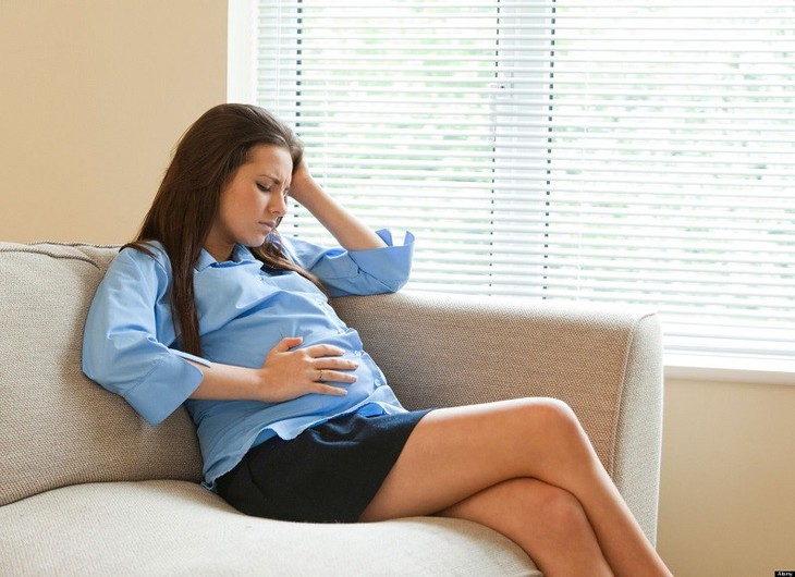 Giải pháp bổ sung sắt không tác dụng phụ cho bà bầu - Ảnh 1.