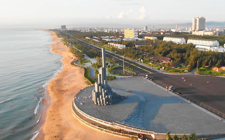 Động đất trên Biển Đông, gần bờ biển Tuy Hòa