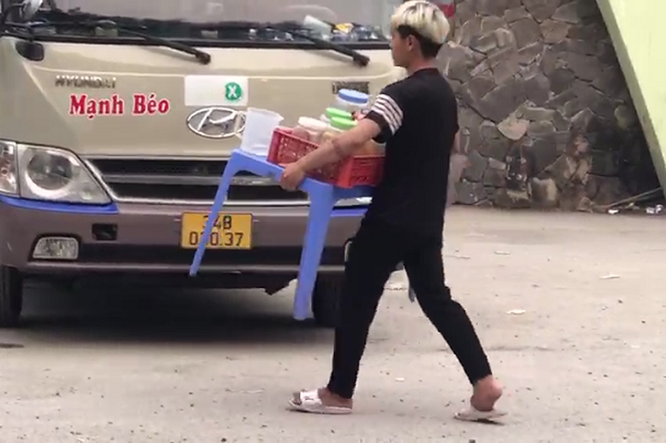 Tập trung điểm “nóng”, tránh tái diễn vi phạm trật tự đô thị - Ảnh 3.