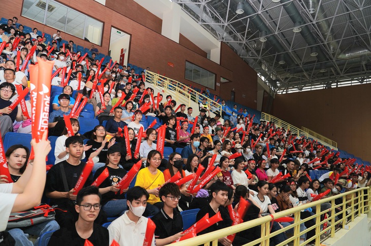 Giải Futsal HDBank 2023: Thay đổi “lịch sử” của giải Futsal VĐQG - Ảnh 1. Giải Futsal HDBank 2023: Thay đổi “lịch sử” của giải Futsal VĐQG - Ảnh 1.