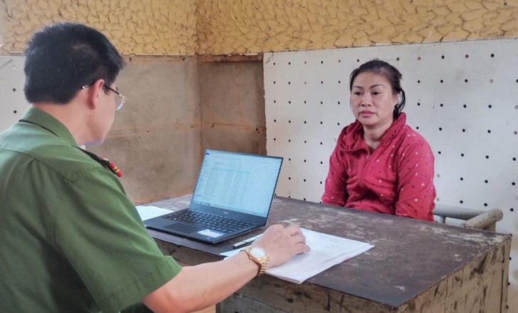 Khởi tố hiệu trưởng rút tiền ăn của học sinh vùng cao - Ảnh 1.