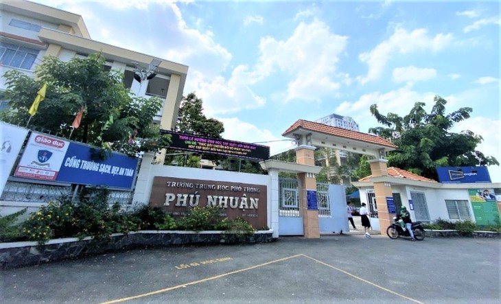 Sở GD&ĐT TP.HCM ra văn bản khẩn sau chiêu lừa đảo mới đối với học sinh - Ảnh 2.