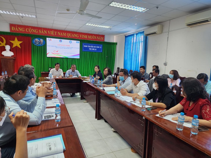 Triển khai sàng lọc, quản lý bệnh không lây nhiễm ở người nhiễm HIV - Ảnh 1.