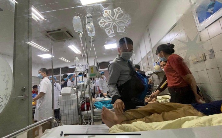 Thông tin mới vụ hơn 50 học sinh tiểu học nghi bị ngộ độc khi đi dã ngoại