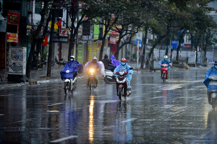 Thời tiết hôm nay 29/3: - Ảnh 1.