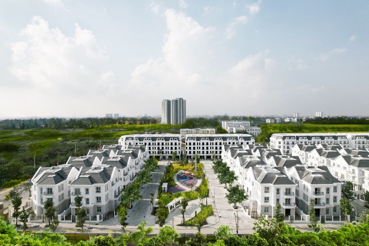 Trải nghiệm phong cách "Shopping in the park" tại Eurowindow Twin Parks - Ảnh 3.