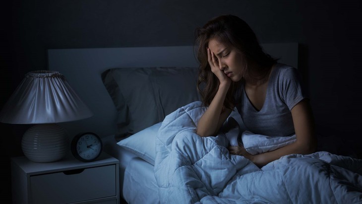Cải thiện mất ngủ bằng cách nào? - Ảnh 1. Cải thiện mất ngủ bằng cách nào? - Ảnh 1.