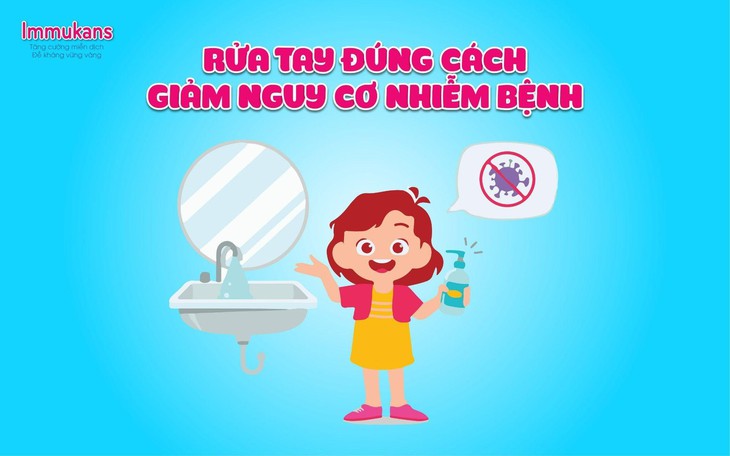 5 cách đơn giản tăng sức đề kháng cho trẻ khi giao mùa - Ảnh 2.