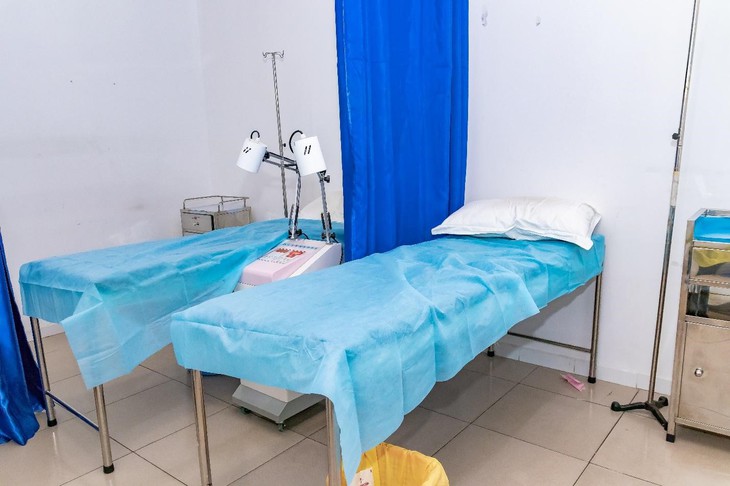 Phòng khám có bác sĩ giỏi, thiết bị hiện đại ở TP.HCM - Ảnh 2. Phòng khám có bác sĩ giỏi, thiết bị hiện đại ở TP.HCM - Ảnh 2.