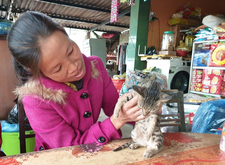 Người phụ nữ vượt cấm cản, dị nghị để làm điều có ích cho xã hội dù có mất đi - Ảnh 1.