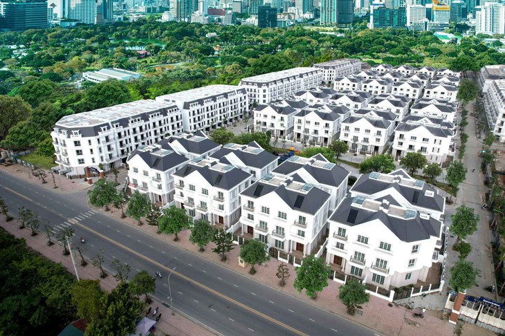 Trải nghiệm phong cách "Shopping in the park" tại Eurowindow Twin Parks - Ảnh 2.
