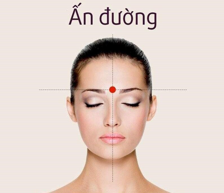 Day bấm huyệt hỗ trợ điều trị viêm mũi dị ứng - Ảnh 1.