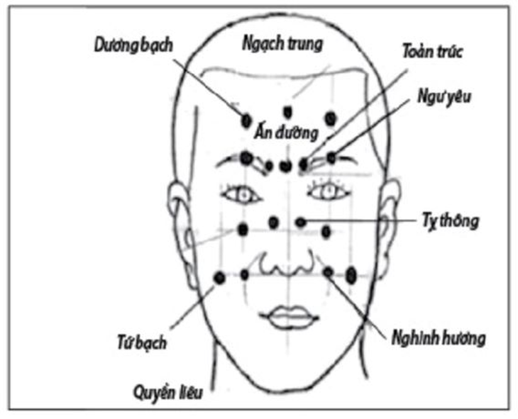 Day bấm huyệt hỗ trợ điều trị viêm mũi dị ứng - Ảnh 3.
