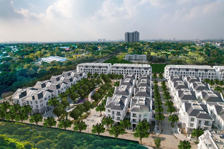 Trải nghiệm phong cách "Shopping in the park" tại Eurowindow Twin Parks - Ảnh 1.