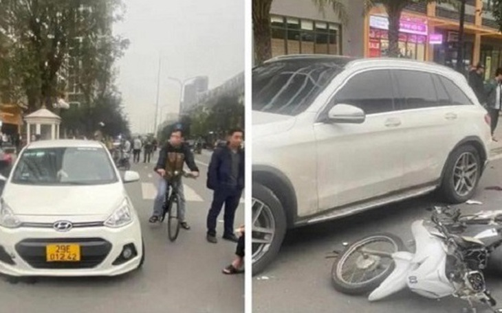 Tài xế tông tử vong bảo vệ khu đô thị có nồng độ cồn mức kịch khung