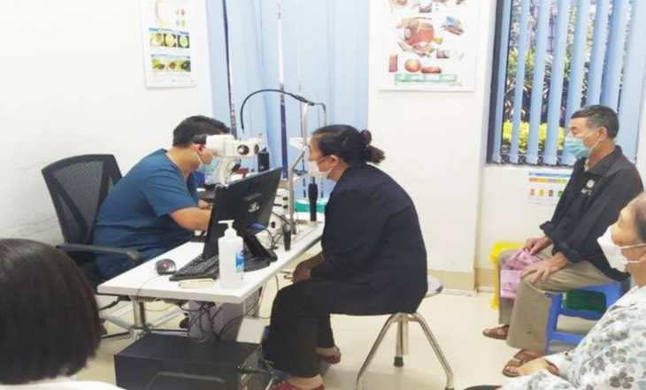 Bệnh về mắt có rất nhiều, có những bệnh ảnh hưởng đến mắt nhưng không từ mắt. Bệnh về mắt có rất nhiều, có những bệnh ảnh hưởng đến mắt nhưng không từ mắt.
