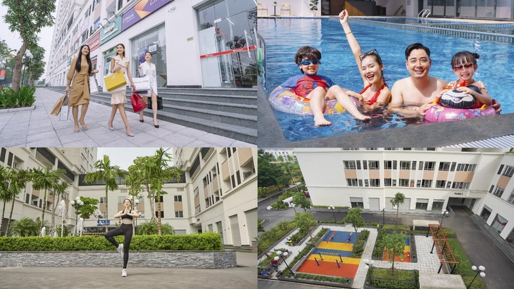 Tiện ích đa dạng nâng cao trải nghiệm sống tại Eurowindow River Park - Ảnh 2.