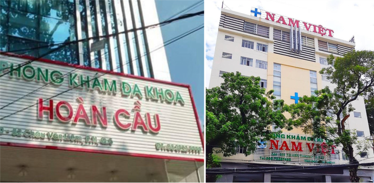 Phát hiện và xử lý 2 phòng khám tại TP.HCM có dấu hiệu “vẽ bệnh, moi tiền” - Ảnh 1. Phát hiện và xử lý 2 phòng khám tại TP.HCM có dấu hiệu “vẽ bệnh, moi tiền” - Ảnh 1.