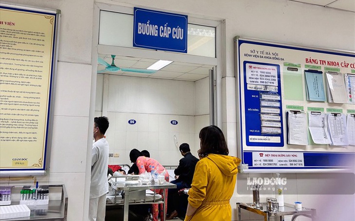 Thông tin mới nhất về sức khoẻ 50 học sinh nghi ngộ độc khi đi dã ngoại