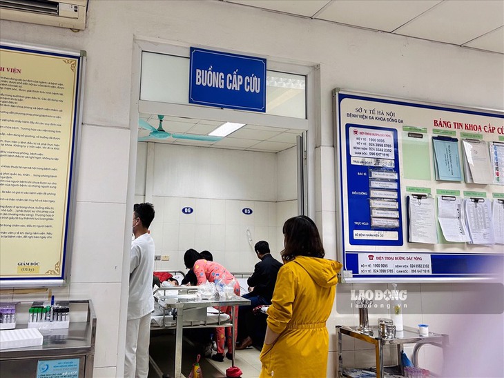 Vụ hơn 50 học sinh nghi ngộ độc khi đi dã ngoại: 42/50 học sinh được xuất viện - Ảnh 1. Vụ hơn 50 học sinh nghi ngộ độc khi đi dã ngoại: 42/50 học sinh được xuất viện - Ảnh 1.
