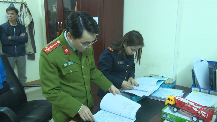 Thêm một Trung tâm Đăng kiểm ở Phú Thọ ‘phát lộ’ tiêu cực - Ảnh 3.