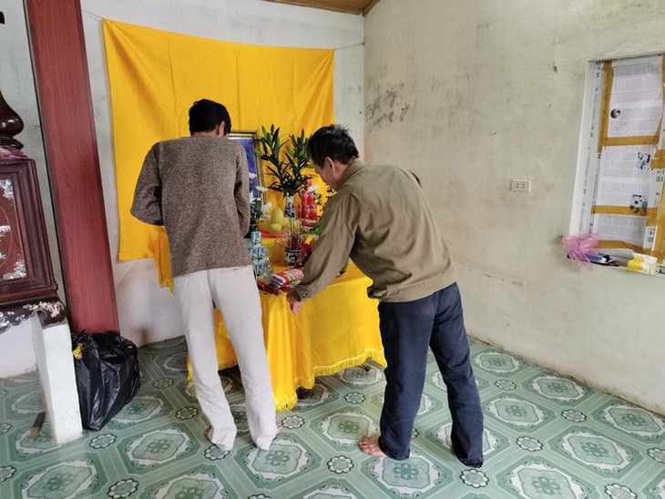 Xót thương gia cảnh bé trai 17 tháng tuổi tử vong sau khi đi lớp - Ảnh 2. Xót thương gia cảnh bé trai 17 tháng tuổi tử vong sau khi đi lớp - Ảnh 2.