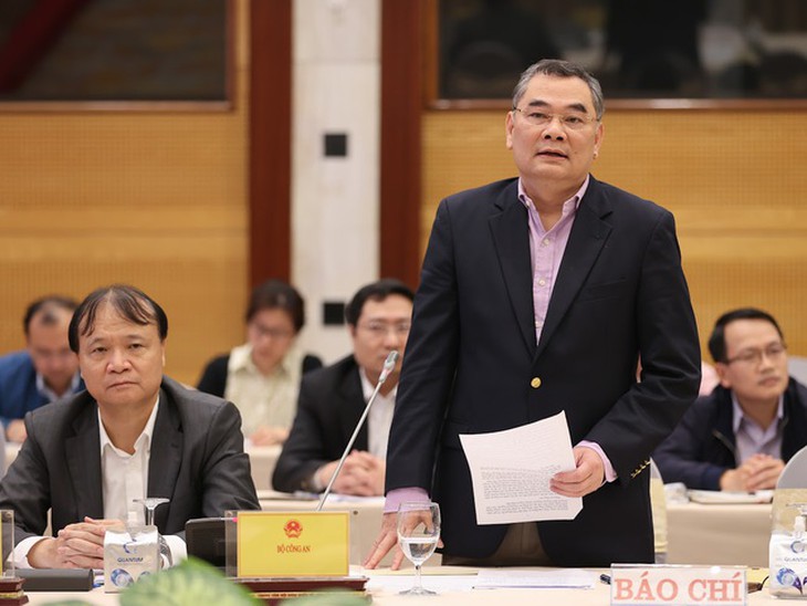 'Có trường hợp lập hồ sơ giả trong thi công, hoán cải cho xe đã cải tạo để hợp thức hóa' - Ảnh 2.