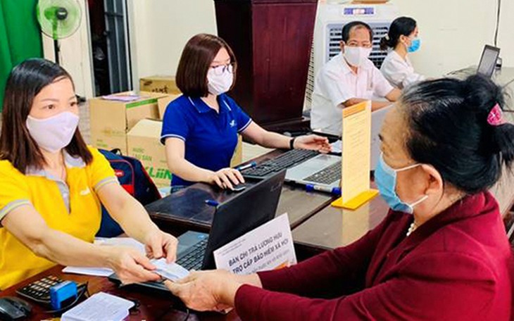 8 nhóm đối tượng sẽ được tăng lương hưu, trợ cấp từ 1/7?