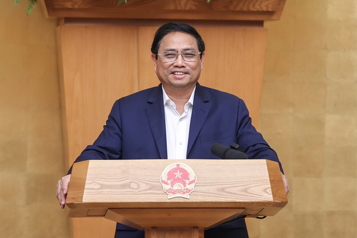 Thủ tướng giao nhiệm vụ cụ thể gì cho Bộ Y tế tại Phiên họp Chính phủ thường kỳ tháng 2/2023? - Ảnh 3. Thủ tướng giao nhiệm vụ cụ thể gì cho Bộ Y tế tại Phiên họp Chính phủ thường kỳ tháng 2/2023? - Ảnh 3.