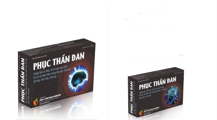 Thực phẩm bảo vệ sức khỏe Phục Thần Đan được quảng cáo vi phạm quy định của pháp luật về quảng cáo