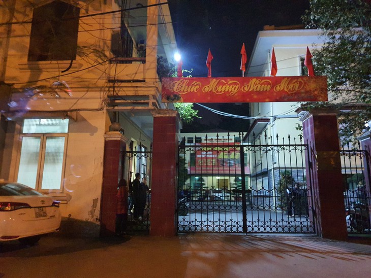 Hải Phòng: Phó Trưởng phòng của sở GTVT Hải Phòng tử vong tại trụ sở - Ảnh 1.