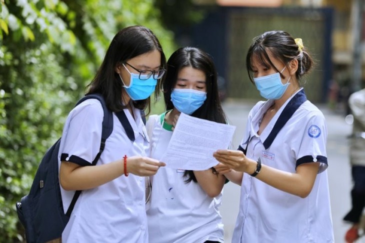 Các mốc thời gian thí sinh cần lưu ý khi xét tuyển đại học 2023 - Ảnh 1.