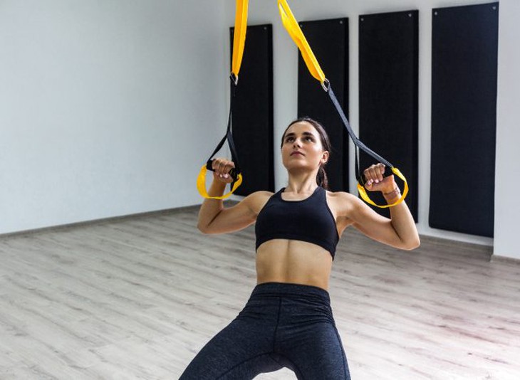Top 7 bài tập 'đánh tan' mỡ bụng, giảm mỡ thừa toàn thân - Ảnh 9.