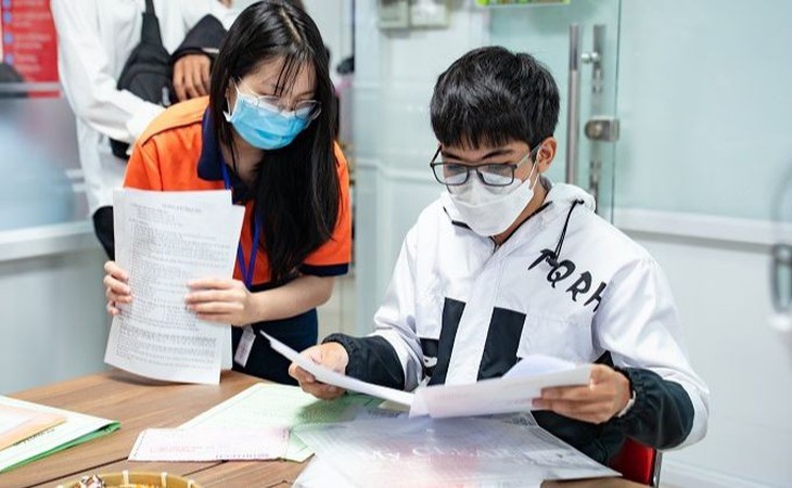 Tuyển sinh đại học năm 2023: Những điểm mới quan trọng thí sinh cần lưu ý - Ảnh 2. Tuyển sinh đại học năm 2023: Những điểm mới quan trọng thí sinh cần lưu ý - Ảnh 2.