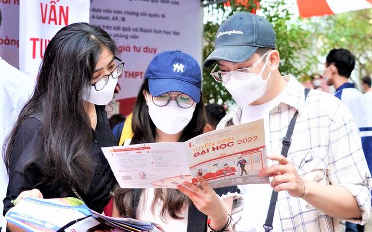 Tuyển sinh đại học năm 2023: Những điểm mới quan trọng thí sinh cần lưu ý