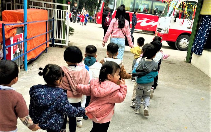 Làm sao đảm bảo an toàn cho học sinh tham gia hoạt động trải nghiệm ngoài nhà trường?