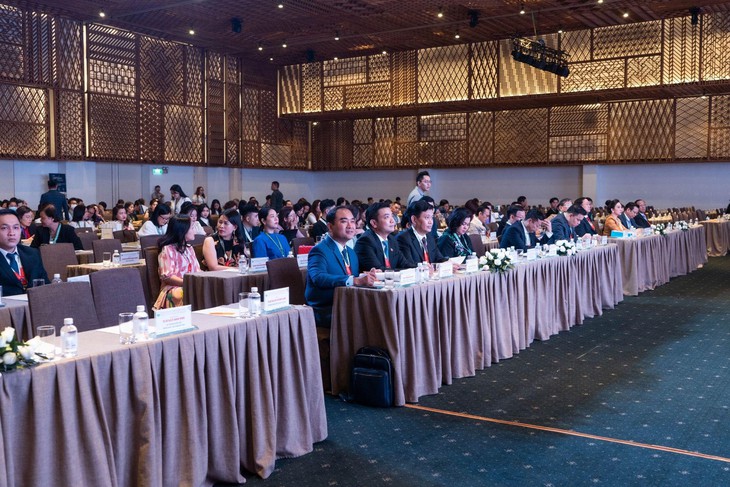 Hội nghị Da liễu Thẩm mỹ miền Nam 2023 - Ảnh 1. Hội nghị Da liễu Thẩm mỹ miền Nam 2023 - Ảnh 1.