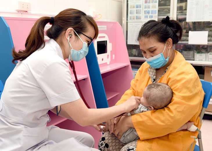 Bệnh viện Phổi Nghệ An hướng tới bệnh viện chuyên sâu của khu vực - Ảnh 2. Bệnh viện Phổi Nghệ An hướng tới bệnh viện chuyên sâu của khu vực - Ảnh 2.