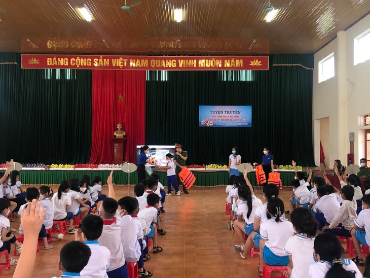 Mùa hè về, cảnh báo tình trạng trẻ em đuối nước - Ảnh 5.