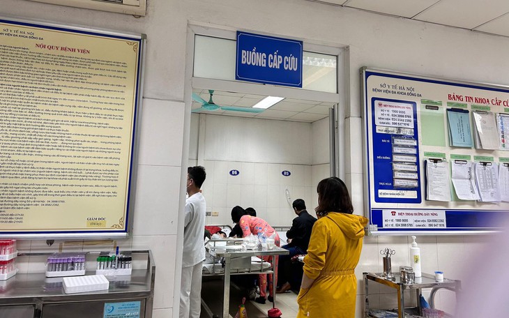 Đã xác định nguyên nhân khiến hơn 70 học sinh ở Hà Nội ngộ độc sau chuyến dã ngoại