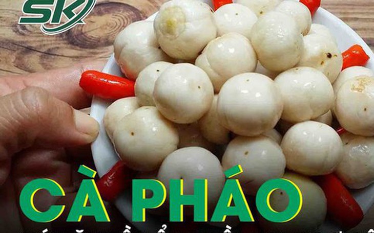 Cà pháo muối: Món ăn quen thuộc nhưng tiềm ẩn nhiều nguy cơ gây hại cho sức khỏe