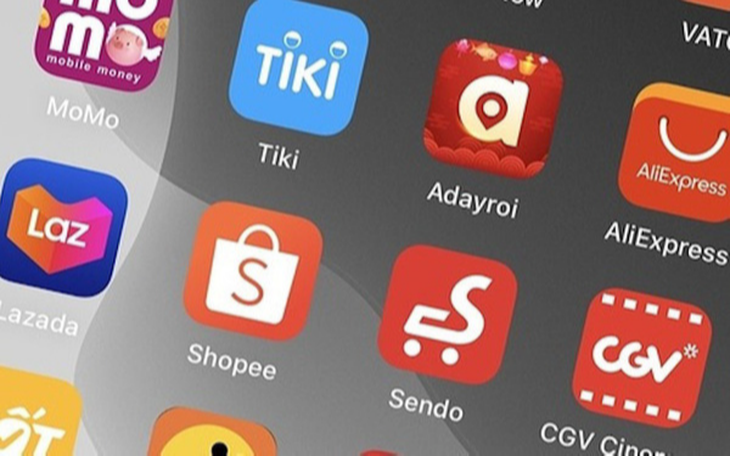 Tất cả các sàn thương mại điện tử sẽ ký cam kết không kinh doanh hàng giả - Ảnh 1. Tất cả các sàn thương mại điện tử sẽ ký cam kết không kinh doanh hàng giả - Ảnh 1.