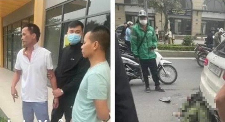 Tài xế tông tử vong bảo vệ khu đô thị đối diện khung hình phạt nào? - Ảnh 1. Tài xế tông tử vong bảo vệ khu đô thị đối diện khung hình phạt nào? - Ảnh 1.