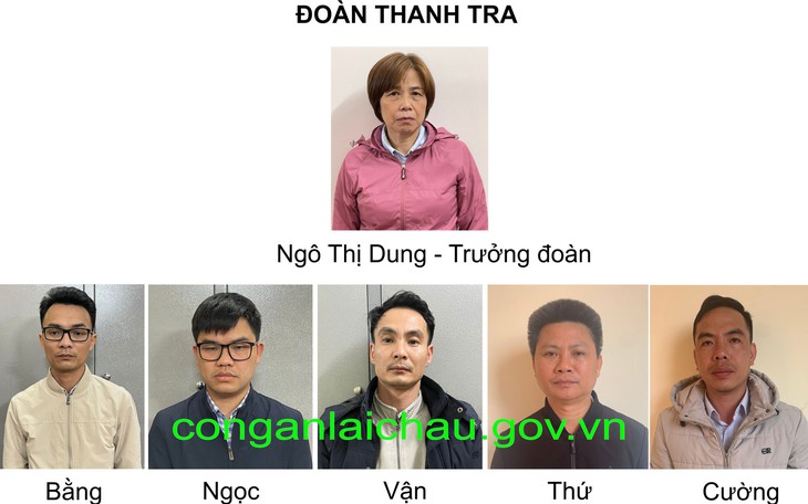 Bắt 15 đối tượng về hành vi nhận hối lộ