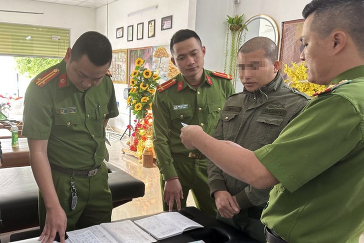 Kiểm tra 6 chi nhánh kinh doanh của Công ty F88 ở Hà Nam - Ảnh 2.