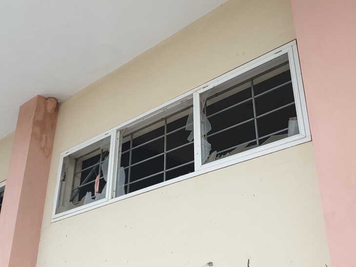 Hình ảnh nhếch nhác của những khu chợ bỏ hoang trong lòng TP. Đồng Hới - Ảnh 6.