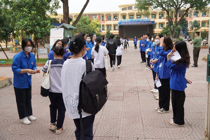 Hải Phòng "chốt" lịch thi vào lớp 10 THPT năm học 2023-2024 - Ảnh 1.