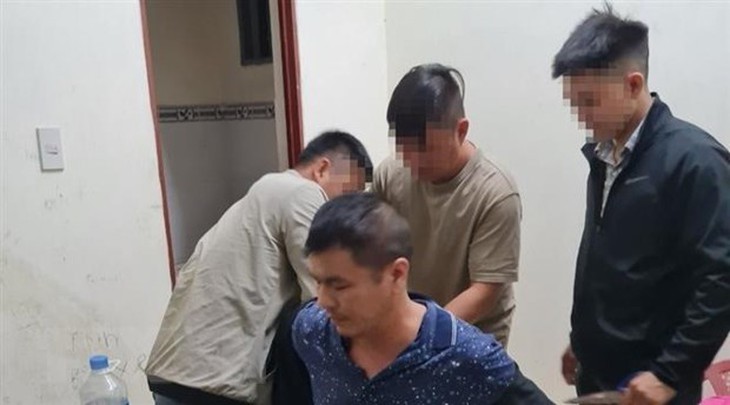 Bắt giữ được nghi phạm người nước ngoài sát hại dã man nữ kế toán - Ảnh 1.