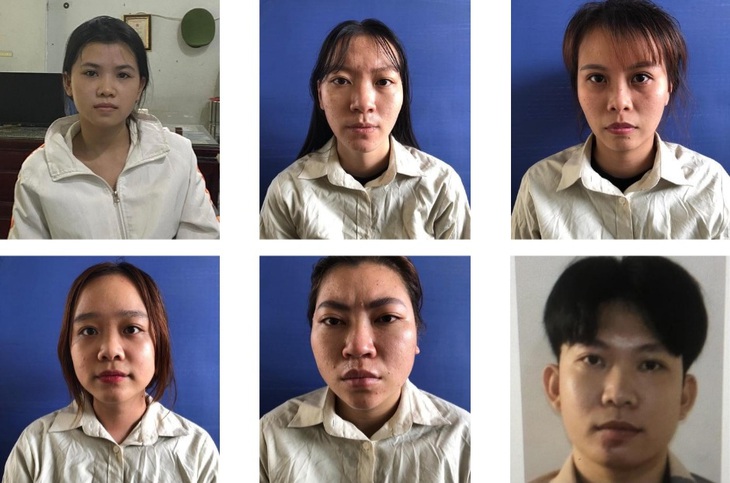 Triệt phá đường dây lừa đảo qua hình thức đặt vé máy bay trên mạng xã hội - Ảnh 1.