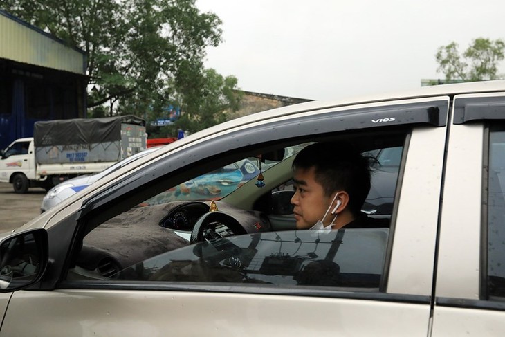 Các Trung tâm đăng kiểm tại Hà Nội không còn tình trạng ùn tắc - Ảnh 7.